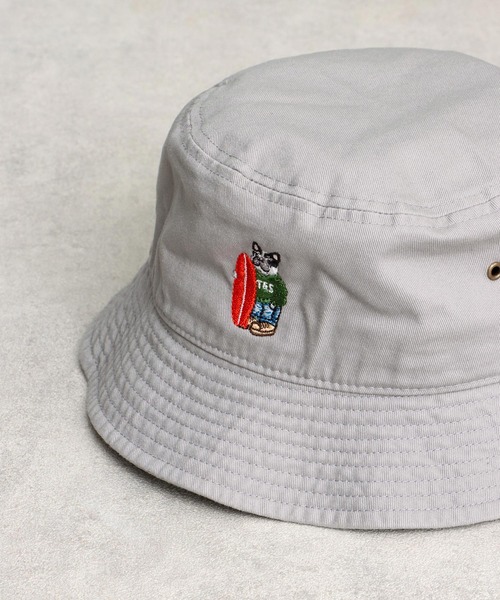 TES BUHI SURFER BUCKET HAT / ハット（ハット）｜The Endless Summer（エンドレスサマー）
