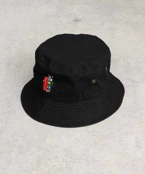 TES BUHI SURFER BUCKET HAT / ハット（ハット）｜The Endless Summer（エンドレスサマー）