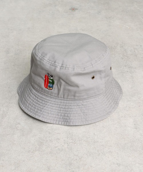 TES BUHI SURFER BUCKET HAT / ハット（ハット）｜The Endless Summer（エンドレスサマー）