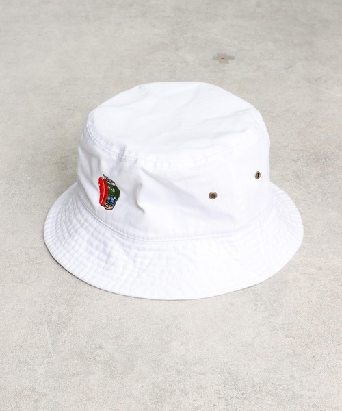 TES BUHI SURFER BUCKET HAT / ハット（ハット）｜The Endless Summer（エンドレスサマー）