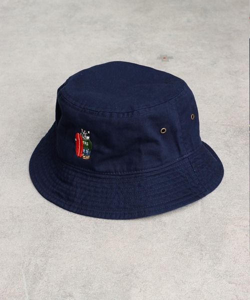 TES BUHI SURFER BUCKET HAT / ハット（ハット）｜The Endless Summer（エンドレスサマー）