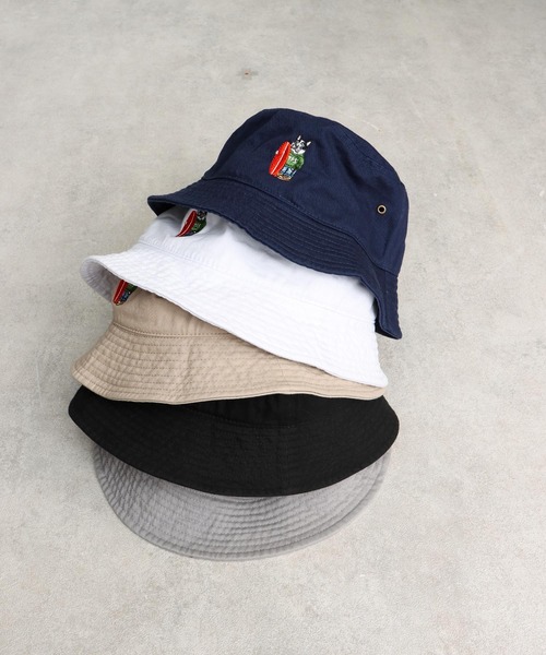 TES BUHI SURFER BUCKET HAT / ハット（ハット）｜The Endless Summer