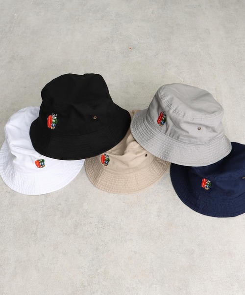TES BUHI SURFER BUCKET HAT / ハット（ハット）｜The Endless Summer（エンドレスサマー）