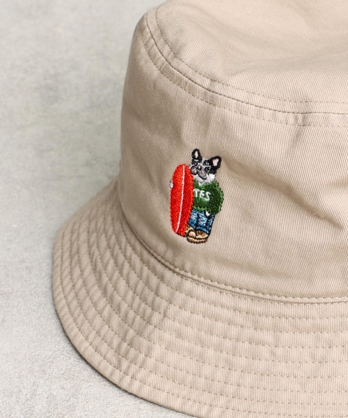 TES BUHI SURFER BUCKET HAT / ハット（ハット）｜The Endless Summer（エンドレスサマー）