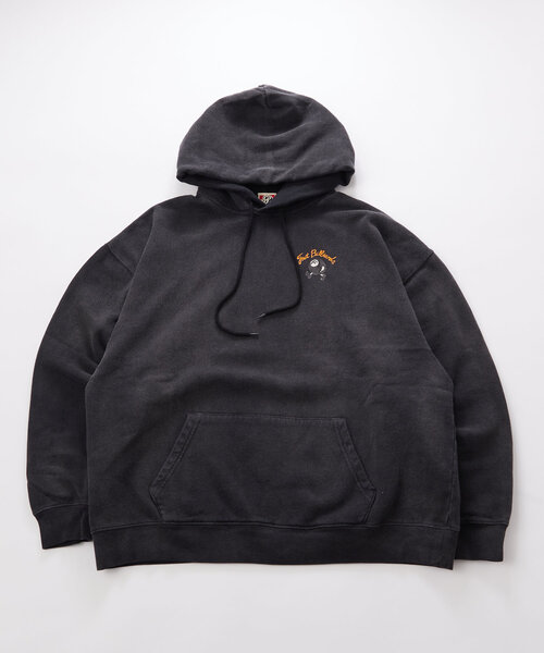 WHO'S WHO gallery（フーズフーギャラリー）の「【UNISEX/ユニセックス】COOPER FACTビリヤードパーカー（パーカー・レディース・ネイビー/ライトグレー/ブラック・LARGE/X-LARGE）」の21枚目の写真