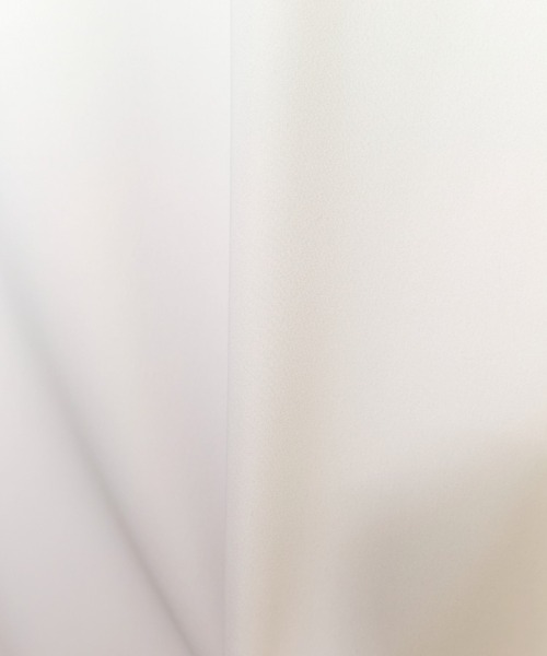 INED（イネド）の「【マルチWAYセットアップ】ダブルストレッチ ロングジレ（テーラードジャケット・レディース・ネイビー/サンドグレー・9号/7号）」の21枚目の写真