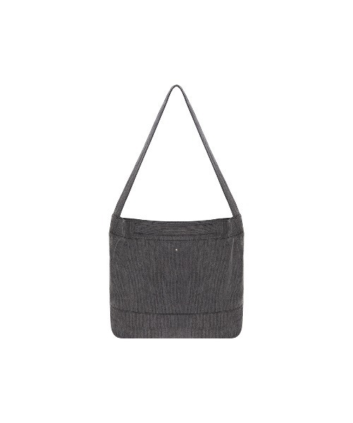 VIVASTUDIO(ビバスタジオ)の「デニムバッグ / DENIM BAG(ショルダーバッグ・メンズ・チャコール・FREE)」の2枚目の写真