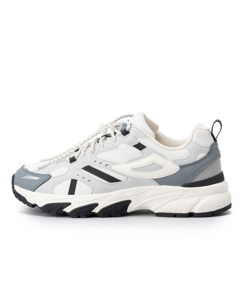 [FILA]RAYUNITED LIPSTOP スニーカー★新作・24SS★送料・関税込 セール】RAYUNITE RS（スニーカー）｜FILA（フィラ）の