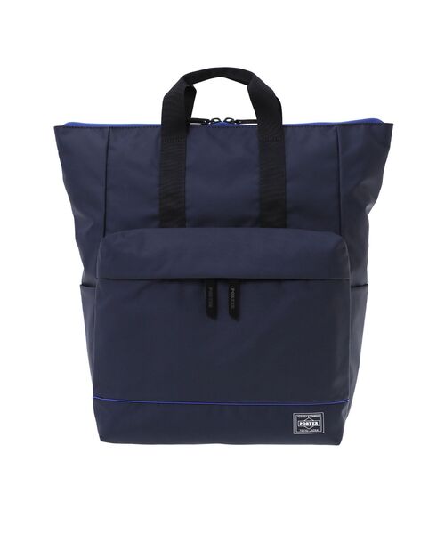 ポーター ムース 2WAYデイパック(L) ムース 2WAYデイパック(L)（バックパック/リュック）｜PORTER