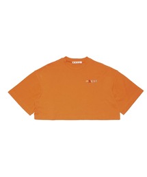 MARNI｜マルニ（レディース）のTシャツ/カットソー（オレンジ/橙色系