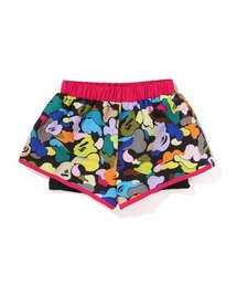 A BATHING APE（アベイシングエイプ）の「MULTI CAMO SEPARATE
