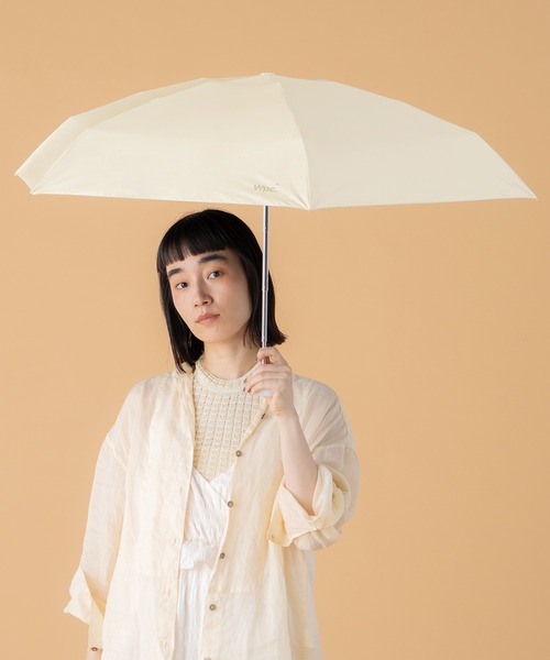 公式限定アイテム】遮光プレーンタイニー 晴雨兼用 日傘 折りたたみ