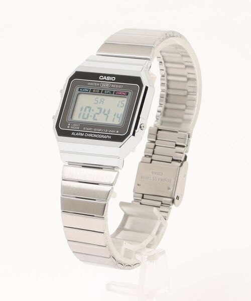 CASIO メタルクラシック(3472) 日本に CASIO メタルクラシック(3472) 時計 - 時計 時計 - 時計