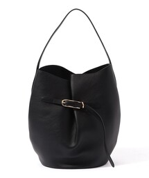 LITTLE LIFFNER ベルベットバケット MINI（ショルダーバッグ