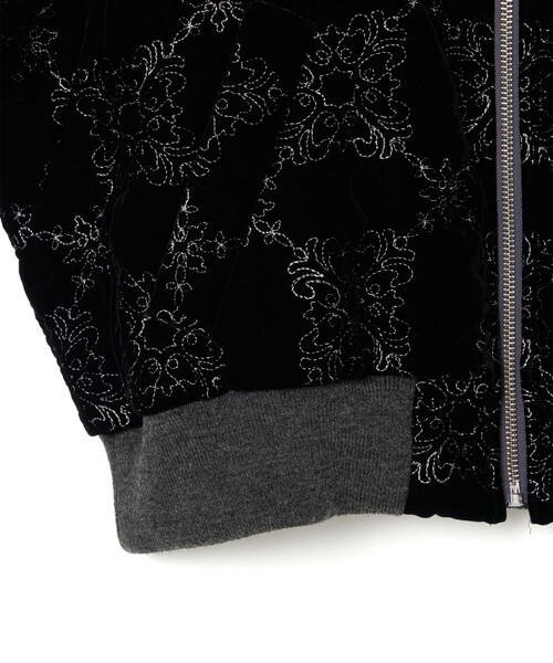 tanakadaisuke/タナカダイスケ】palace tiles quilted blouson