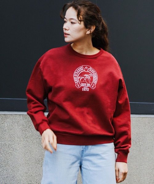 【Levi's/リーバイス】New オリジナル クルー スウェットシャツ Levi's/リーバイス】New オリジナル クルー スウェットシャツ