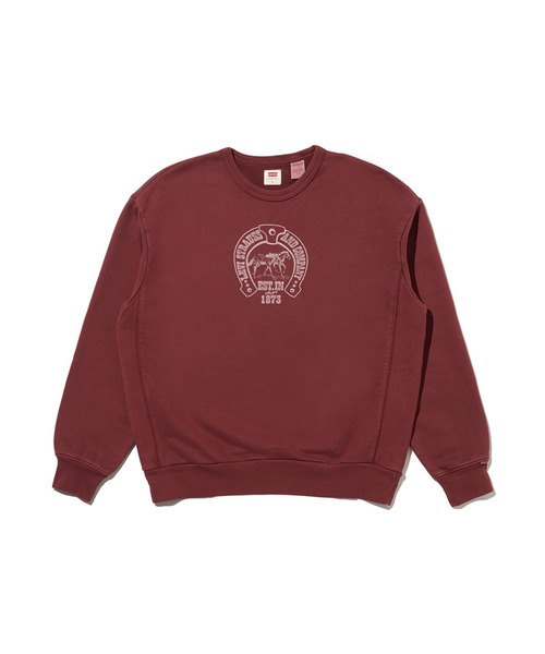 セール】Levi's/リーバイス グラフィック クルーネック