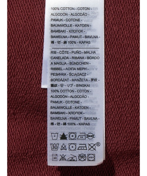 Levi's（リーバイス）の「Levi's/リーバイス グラフィック クルーネックスウェットシャツ（スウェット・レディース・レッド・S/M/L）」の13枚目の写真