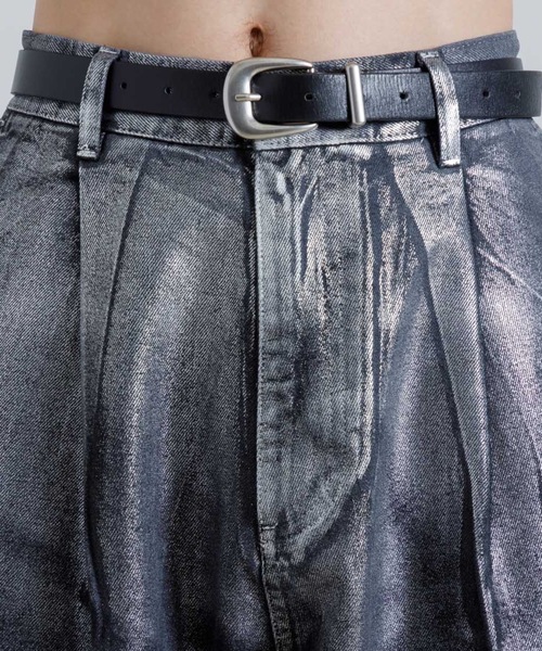 Leather belt / レザーベルト（ベルト）｜SINSS（シンス）の