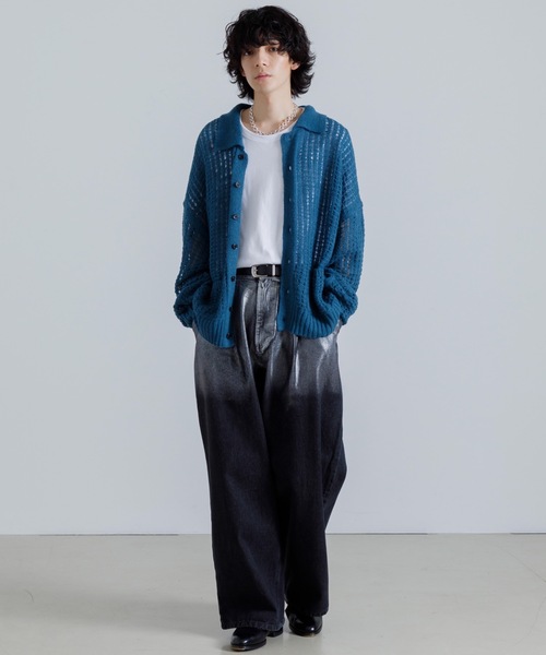 sinssベルト Leather belt / レザーベルト（ベルト）｜SINSS（シンス）の