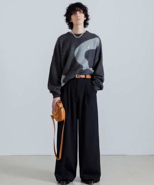 sinssベルト Leather belt / レザーベルト（ベルト）｜SINSS（シンス）の