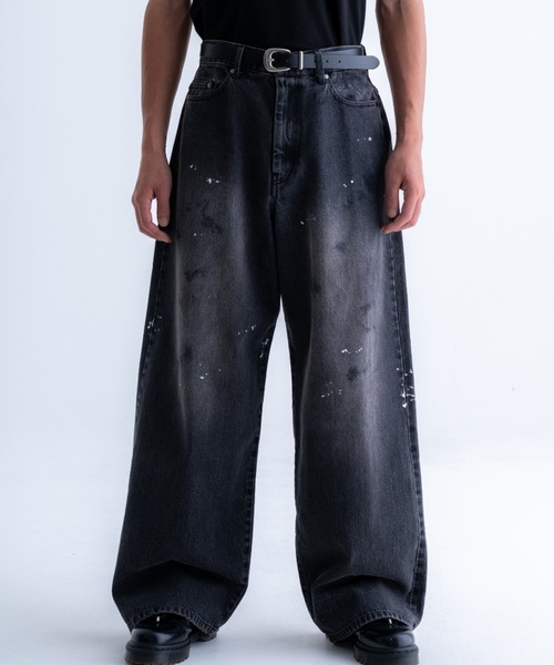 Leather belt / レザーベルト（ベルト）｜SINSS（シンス）の