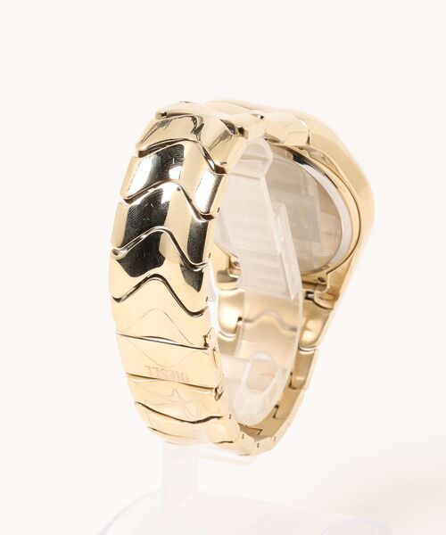 DIESEL(ディーゼル)の「ディーゼル 腕時計 メンズ アナログ ステンレス DZ4681(アナログ腕時計・メンズ・GOLD・FREE)」の9枚目の写真