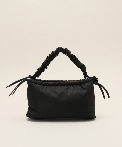 HVISK（ヴィスク）の「HVISK/ ヴィスク  ARCADIA BAG（ショルダーバッグ・レディース・シルバー/ブラック・FREE）」の8枚目の写真