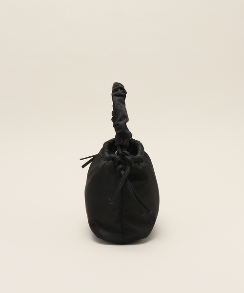 HVISK（ヴィスク）の「HVISK/ ヴィスク  ARCADIA BAG（ショルダーバッグ・レディース・シルバー/ブラック・FREE）」の9枚目の写真