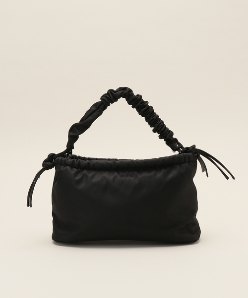 HVISK（ヴィスク）の「HVISK/ ヴィスク  ARCADIA BAG（ショルダーバッグ・レディース・シルバー/ブラック・FREE）」の10枚目の写真