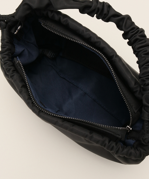 HVISK（ヴィスク）の「HVISK/ ヴィスク  ARCADIA BAG（ショルダーバッグ・レディース・シルバー/ブラック・FREE）」の12枚目の写真