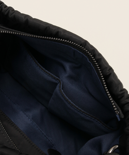 HVISK（ヴィスク）の「HVISK/ ヴィスク  ARCADIA BAG（ショルダーバッグ・レディース・シルバー/ブラック・FREE）」の16枚目の写真