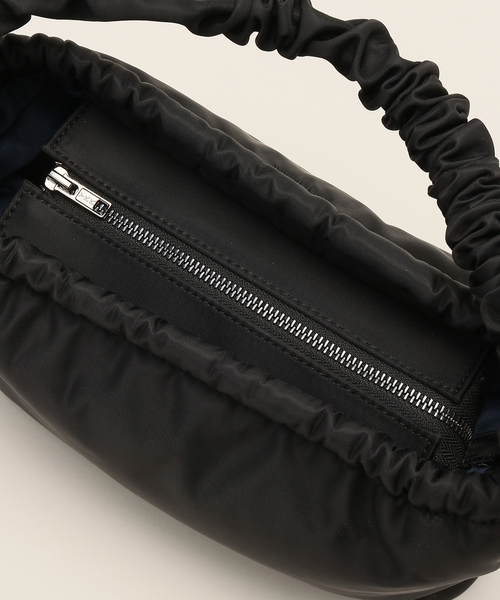 HVISK（ヴィスク）の「HVISK/ ヴィスク  ARCADIA BAG（ショルダーバッグ・レディース・シルバー/ブラック・FREE）」の17枚目の写真