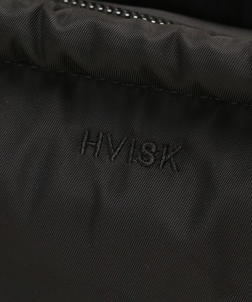 HVISK（ヴィスク）の「HVISK/ ヴィスク  ARCADIA BAG（ショルダーバッグ・レディース・シルバー/ブラック・FREE）」の21枚目の写真