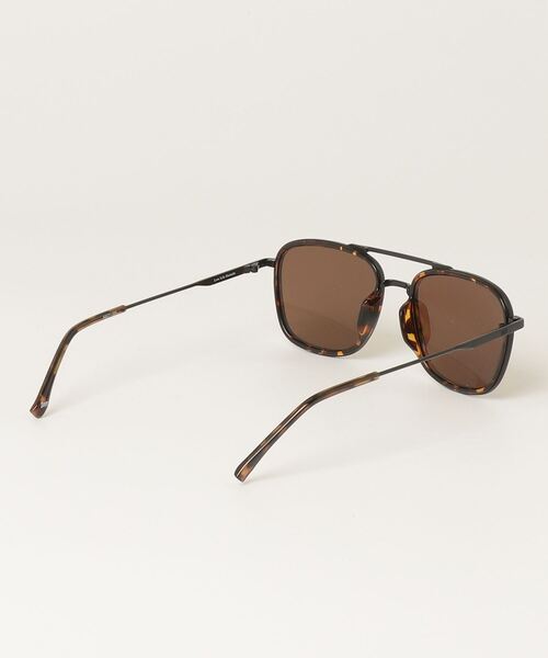 ROSE BUD(ローズバッド)の「SUNESHSL/SUNESTAM(サングラス・レディース・ブラウン/ブラック・ONE SIZE)」の4枚目の写真