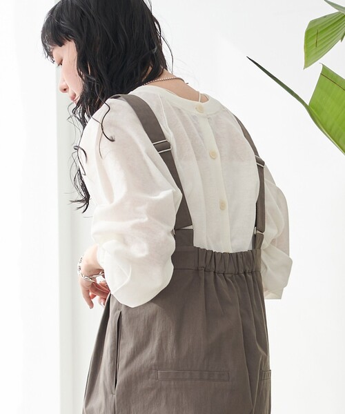 ★お値下げ★[新品☆未使用]♥DURAS＆ルコック♥ニットカーデ上下 セール】サラコラグラン2wayクルーニットカーディガン（ニット
