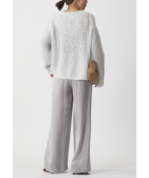 1er Arrondissement（プルミエアロンディスモン）の「サテン裾