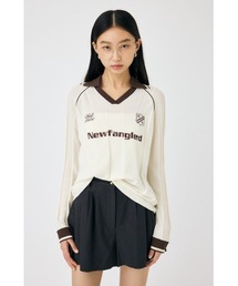 MOUSSY | KNIT GAME シャツ(ニット/セーター)