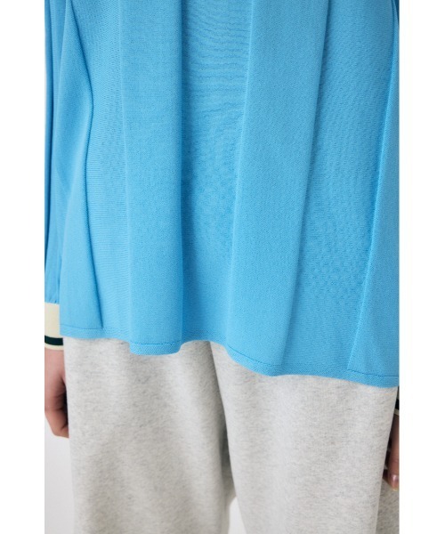 KNIT GAME シャツ（ニット/セーター）｜MOUSSY（マウジー）の