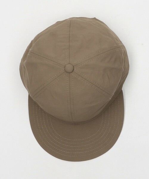 BEAUTY&YOUTH UNITED ARROWS（ビューティーアンドユースユナイテッドアローズ）の「ReNYLON ワッシャー キャップ（キャップ・メンズ・ブラック/ベージュ/ダークグレー/オリーブ・FREE）」の16枚目の写真