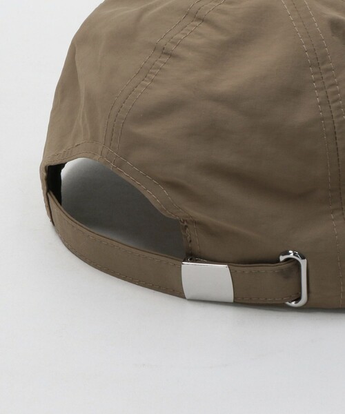 BEAUTY&YOUTH UNITED ARROWS（ビューティーアンドユースユナイテッドアローズ）の「ReNYLON ワッシャー キャップ（キャップ・メンズ・ブラック/ベージュ/ダークグレー/オリーブ・FREE）」の18枚目の写真