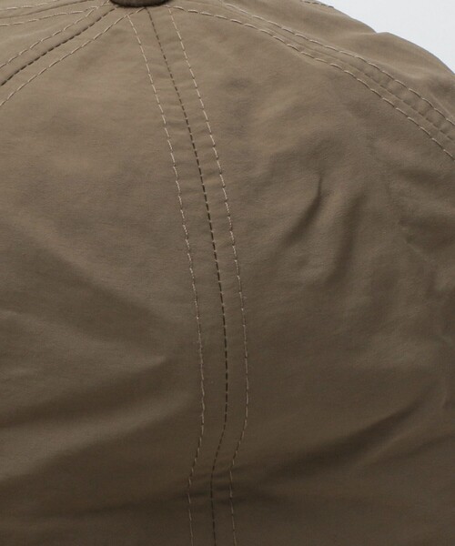 BEAUTY&YOUTH UNITED ARROWS（ビューティーアンドユースユナイテッドアローズ）の「ReNYLON ワッシャー キャップ（キャップ・メンズ・ブラック/ベージュ/ダークグレー/オリーブ・FREE）」の19枚目の写真