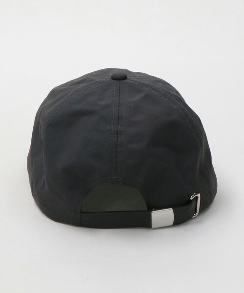 BEAUTY&YOUTH UNITED ARROWS（ビューティーアンドユースユナイテッドアローズ）の「ReNYLON ワッシャー キャップ（キャップ・メンズ・ブラック/ベージュ/ダークグレー/オリーブ・FREE）」の20枚目の写真