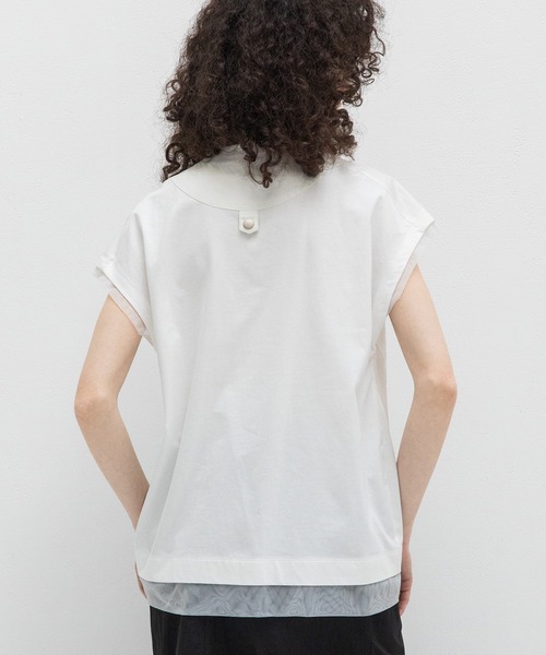 ミリタリーTシャツ（Tシャツ/カットソー）｜AULA AILA