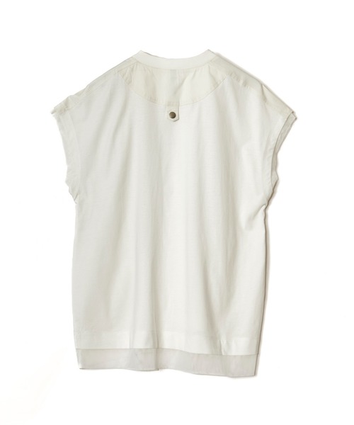 ミリタリーTシャツ（Tシャツ/カットソー）｜AULA AILA