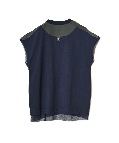 ミリタリーTシャツ（Tシャツ/カットソー）｜AULA AILA