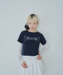 INTER FACTORY｜インターファクトリーのTシャツ/カットソー通販