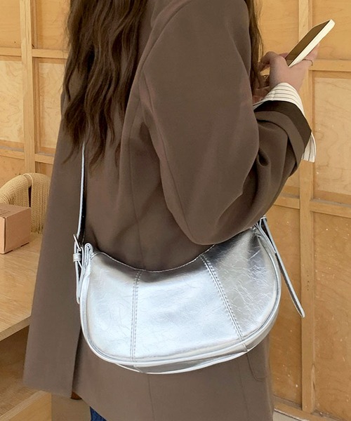 セール】【短め＆長めの2本のショルダーストラップ付】2WAY ワッシャー  