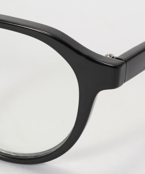 JOURNAL STANDARD relume（ジャーナルスタンダード　レリューム）の「《追加》【NOEYEDIA/ノーアイディア】 NE-430：メガネ（その他小物・レディース・ブラウン系その他/ブラック・FREE）」の9枚目の写真