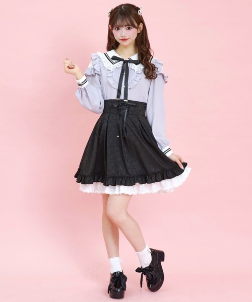 Secret Honey（シークレットハニー）の「コルセットフリルバッスル